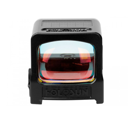 Коллиматор Holosun ELITE HE509T-GR X2 (RMR)