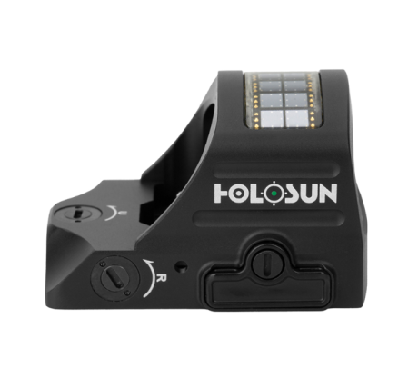 Коллиматор Holosun HE507C-GR X2, зеленая марка, без кронштейна