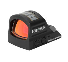 Коллиматор Holosun HE507C-GR X2, зеленая марка, без кронштейна