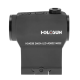 Коллиматор Holosun HS403B, батарея на лотке