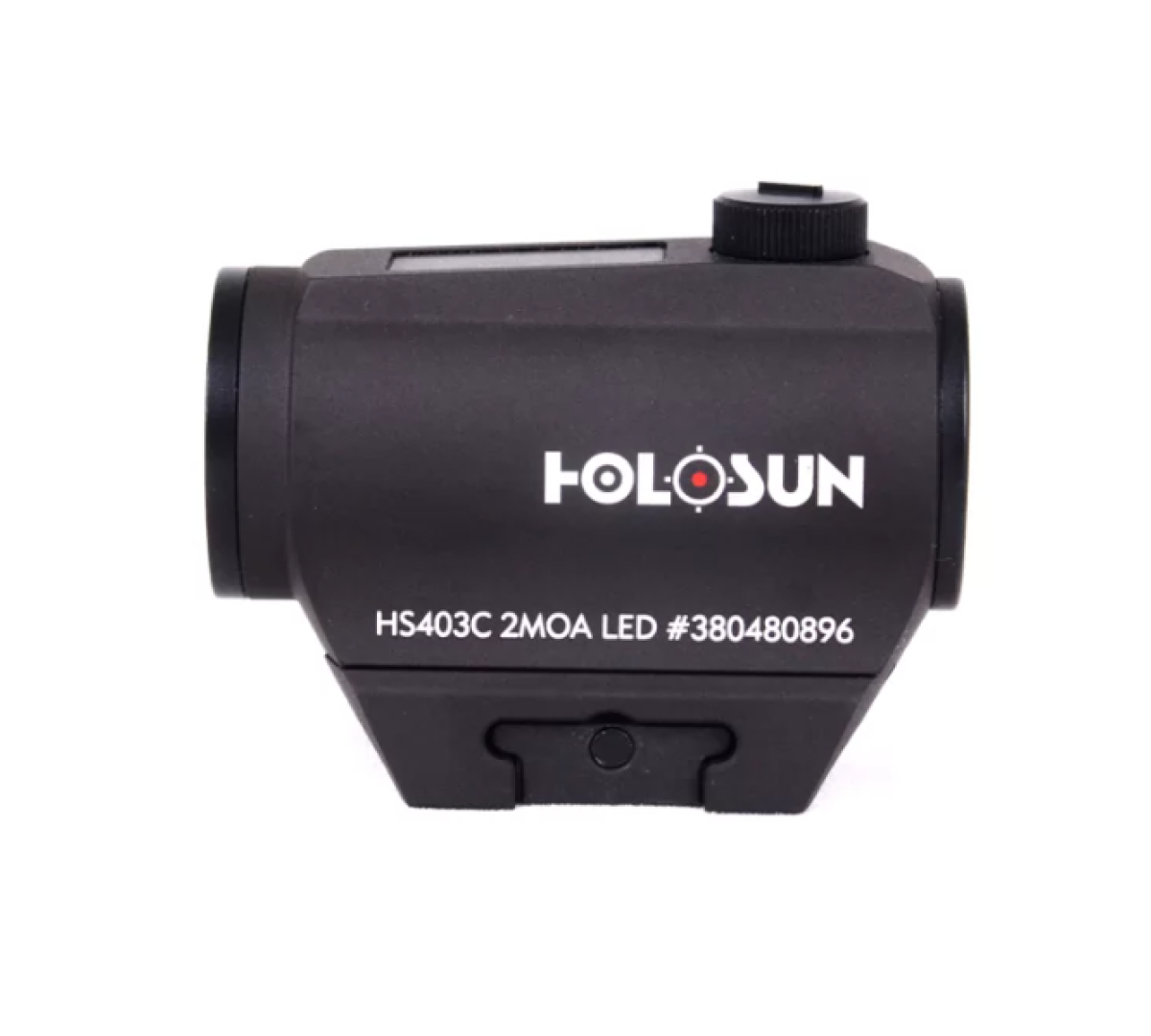 Коллиматор Holosun HS403C, солнечная батарея