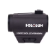 Коллиматор Holosun HS403C, солнечная батарея