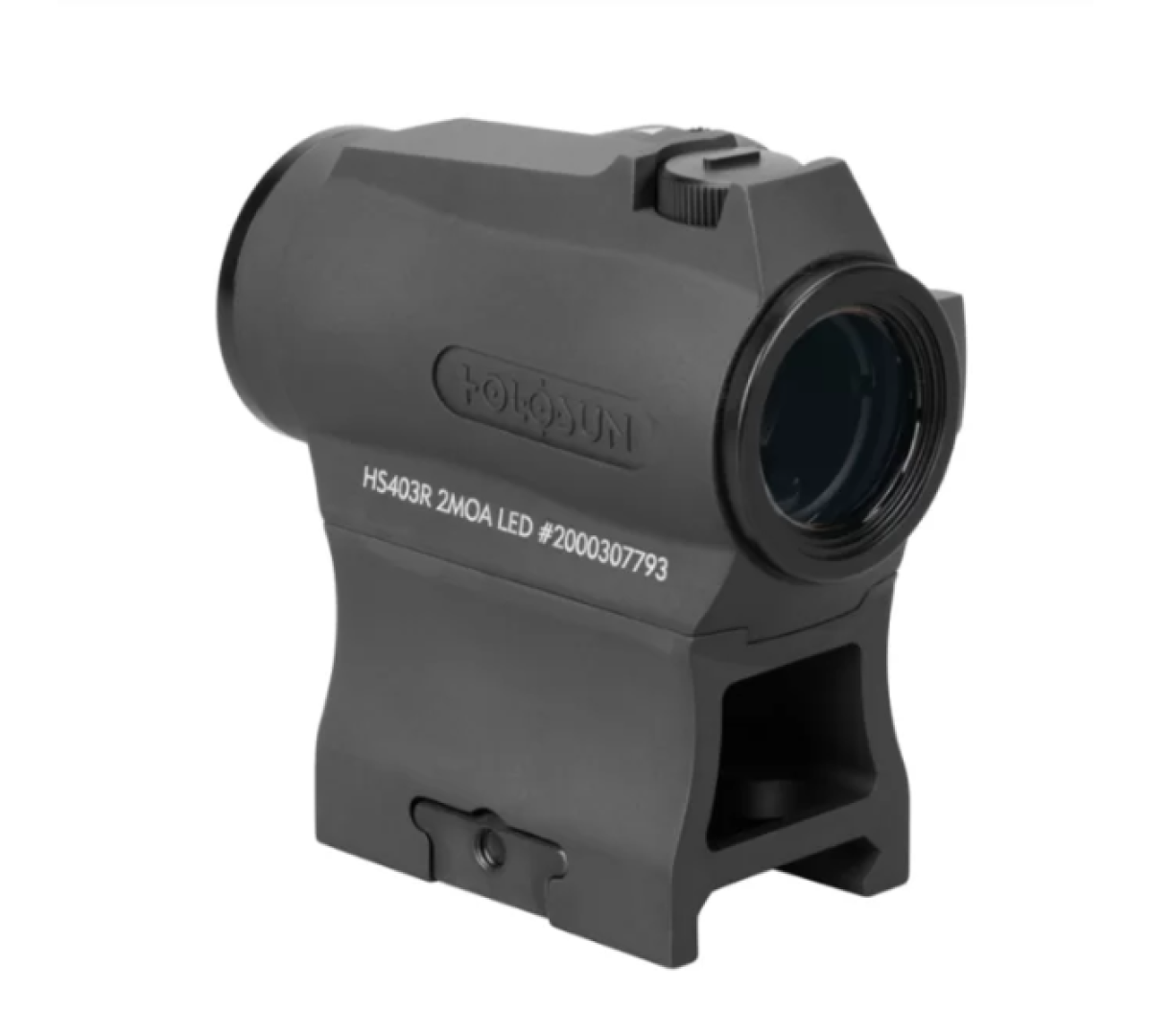 Коллиматор Holosun HS403R, поворотный регулятор