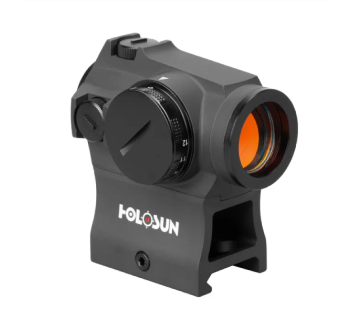 Коллиматор Holosun HS403R, поворотный регулятор