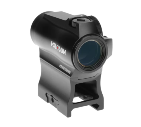 Коллиматор Holosun HS503R, поворотный регулятор