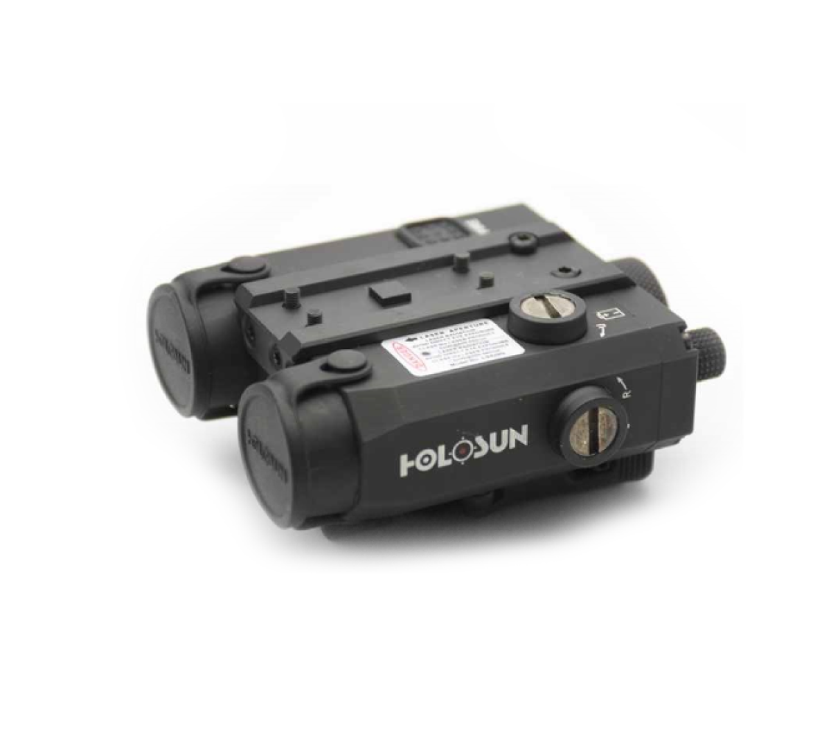 Тактический блок Holosun ЛЦУ зеленый + ЛЦУ ИК + фонарь ИК + Led 600Lum