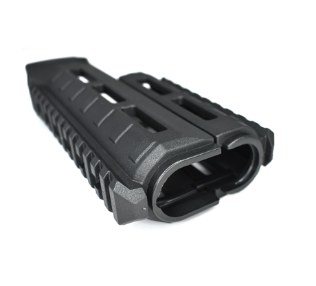 Цевье АК с планками Пикатинни и слотами M-LOK