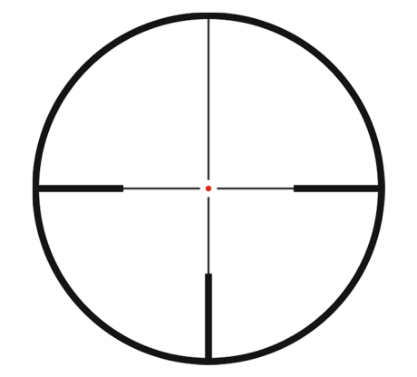 Оптический прицел Kahles Helia 1-5x24i SR сетка 4-DH