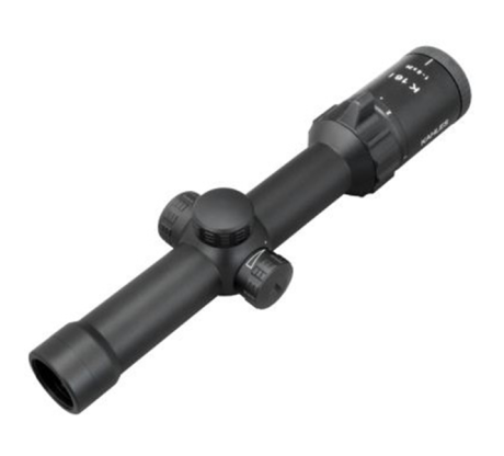 Оптический прицел Kahles K16i 1-6x24 сетка 3GR