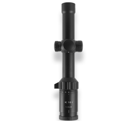 Оптический прицел Kahles K16i 1-6x24 сетка 3GR