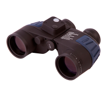 Бинокль Konus TORNADO 7x50 плавающий с компасом и дальномерной сеткой