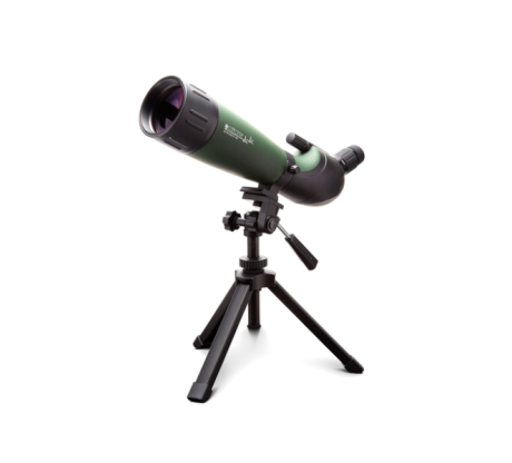 Зрительная труба Konus Konuspot-80C 20-60x80mm трипод, адаптер смартфона