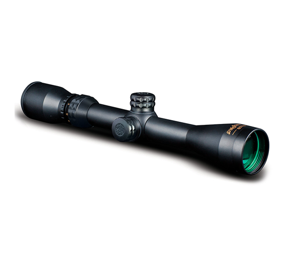 Оптический прицел Konuspro 3-10x44, сетка 30-30