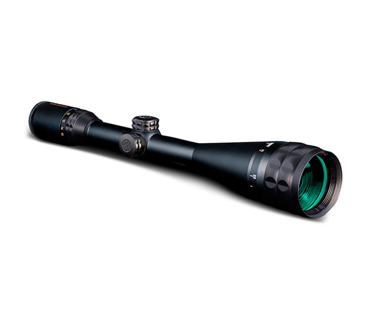 Прицел Konuspro 4-16x50, AO-параллакс, сетка 550-ballistic
