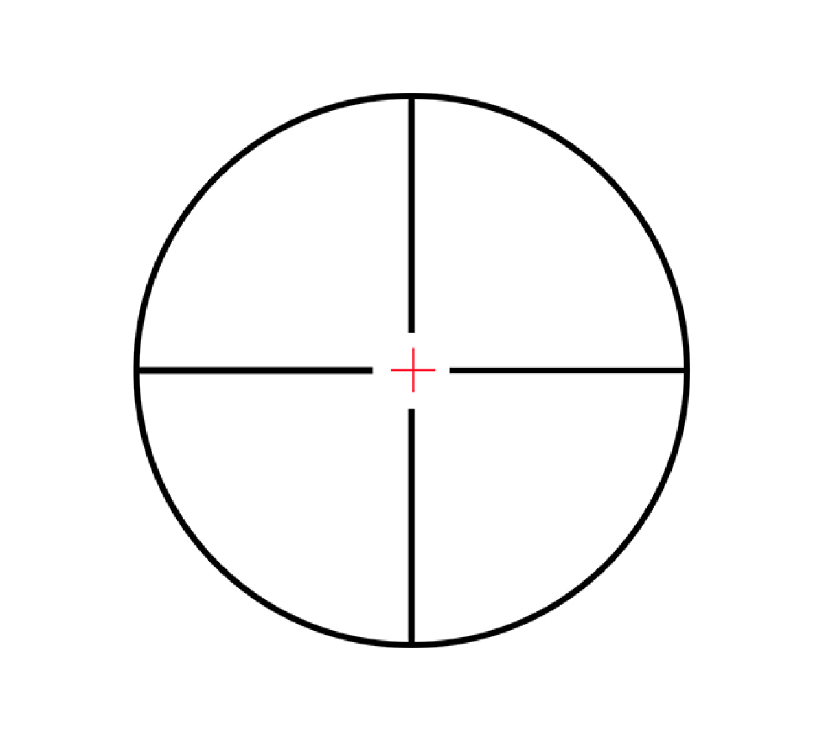 Прицел Konuspro 3-9x50, сетка 30-30