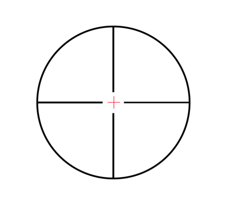Прицел Konuspro 3-9x50, сетка 30-30