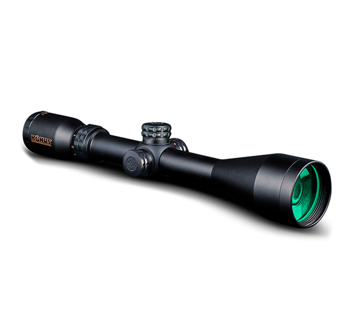 Прицел Konuspro 3-9x50, сетка 30-30