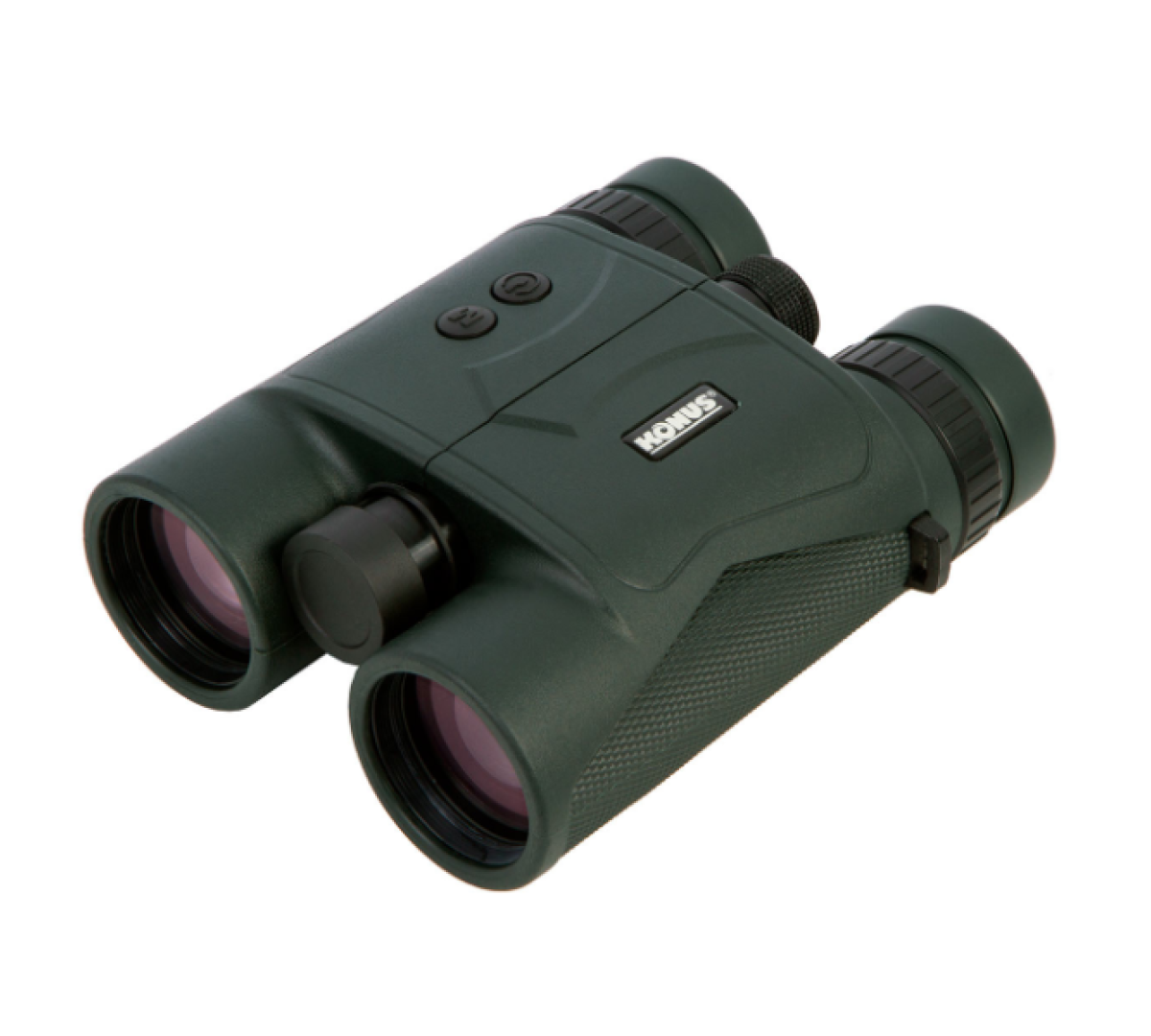 Бинокль с лазерным дальномером Konusrange-2 10x42, до 1200м