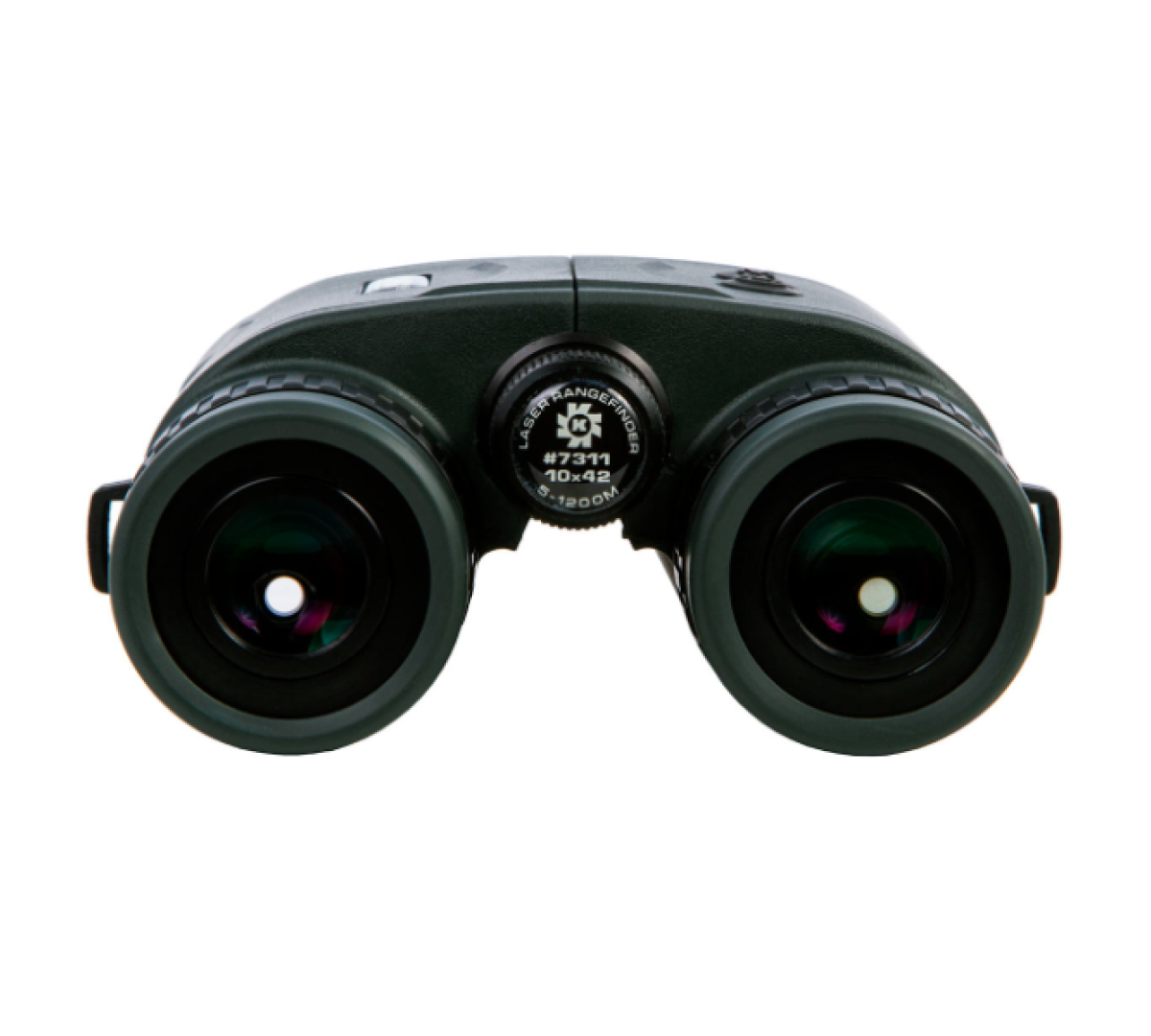 Бинокль с лазерным дальномером Konusrange-2 10x42, до 1200м