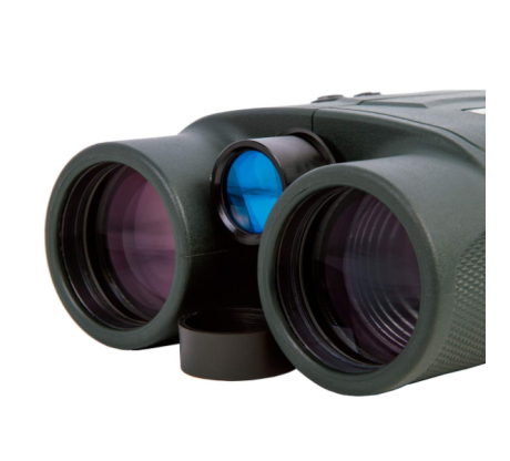 Бинокль с лазерным дальномером Konusrange-2 10x42, до 1200м