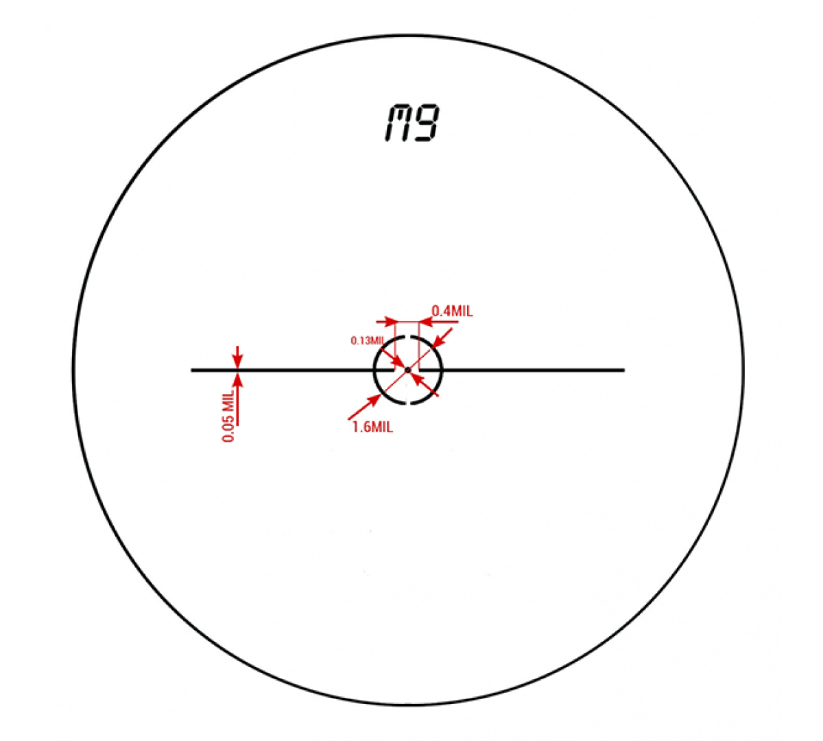 Оптический прицел Konus Pro EL-30 4-16x44