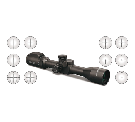 Оптический прицел Konus Pro EL-30 4-16x44