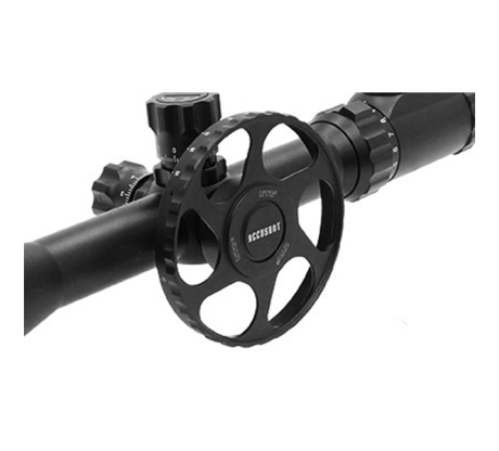 Прицел LEAPERS Accushot Premium 4-16X56, пузырьковый уровень