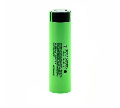 Аккумуляторная батарея LiitoKala 18650 Li-ion 3.7V 3400mAh незащищенный (1 шт)