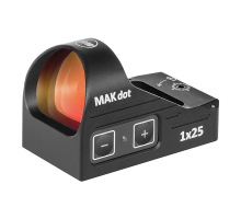 Коллиматорный прицел MAKdot 1x25