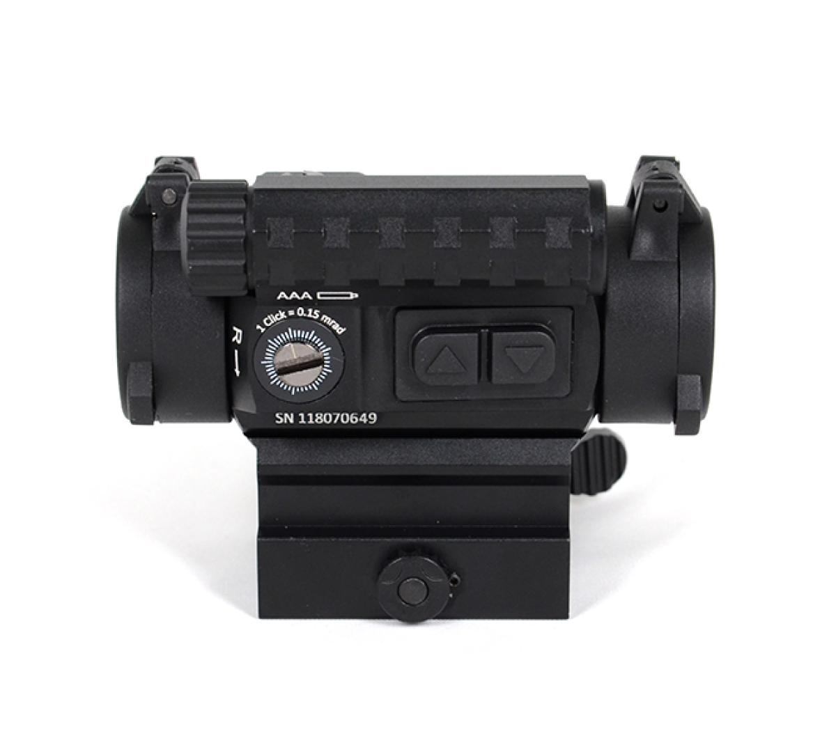 Коллиматорный прицел MAKdot S 1x20