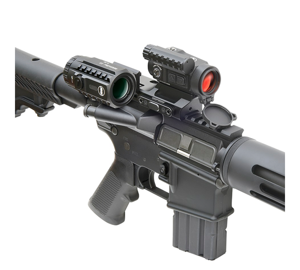Комплект MAKmasterLock CS (MAKnifier S3+MAKdot S 1x20)