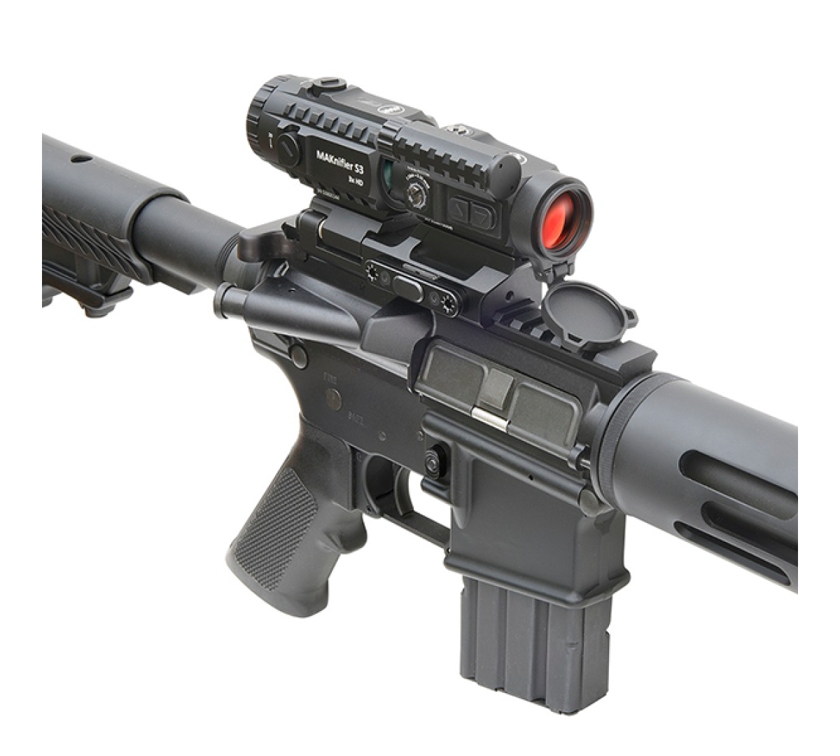 Комплект MAKmasterLock CS (MAKnifier S3+MAKdot S 1x20)