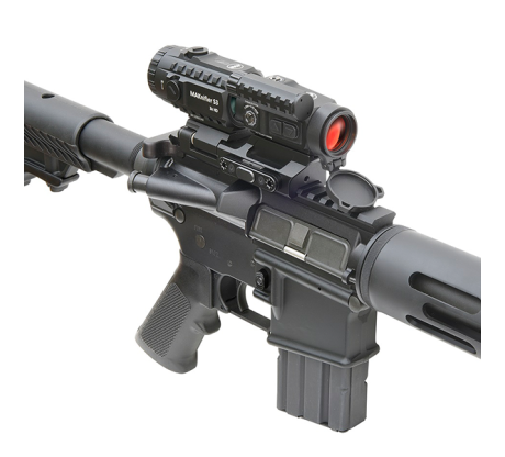 Комплект MAKmasterLock CS (MAKnifier S3+MAKdot S 1x20)