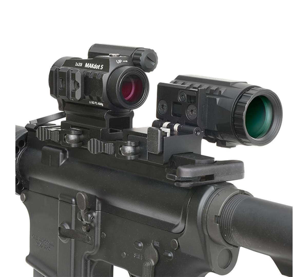 Увеличитель MAKnifier S3 с креплением MAKflip