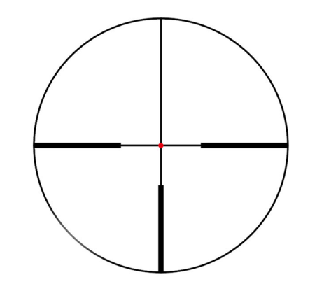 Оптический прицел MAKpro 1-6x24i HD