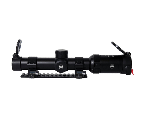 Оптический прицел MAKpro 1-6x24i HD