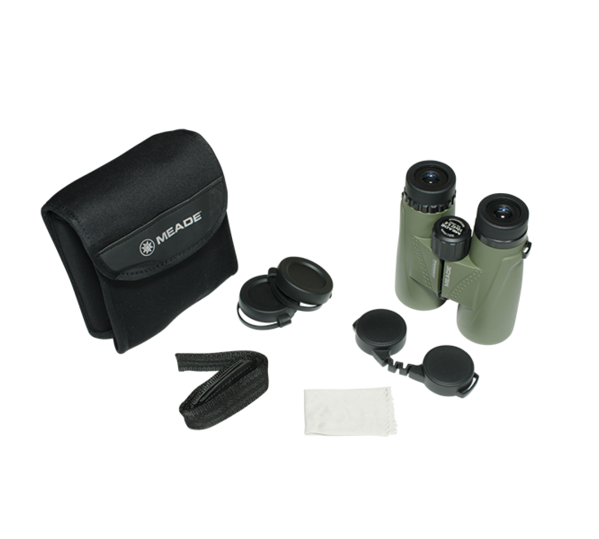 Бинокль Meade Wilderness 10x25