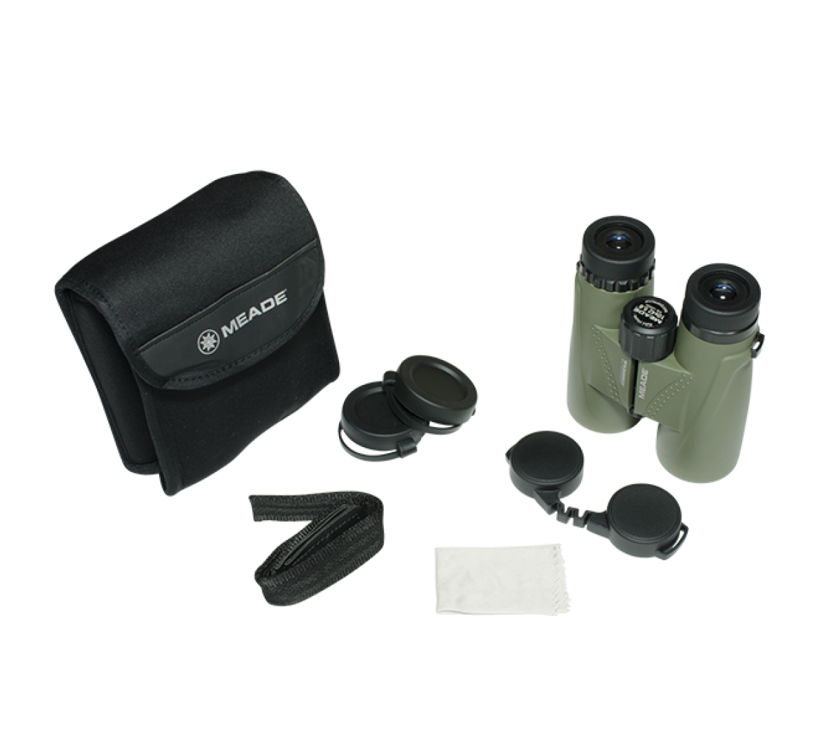 Бинокль Meade Wilderness 8x25