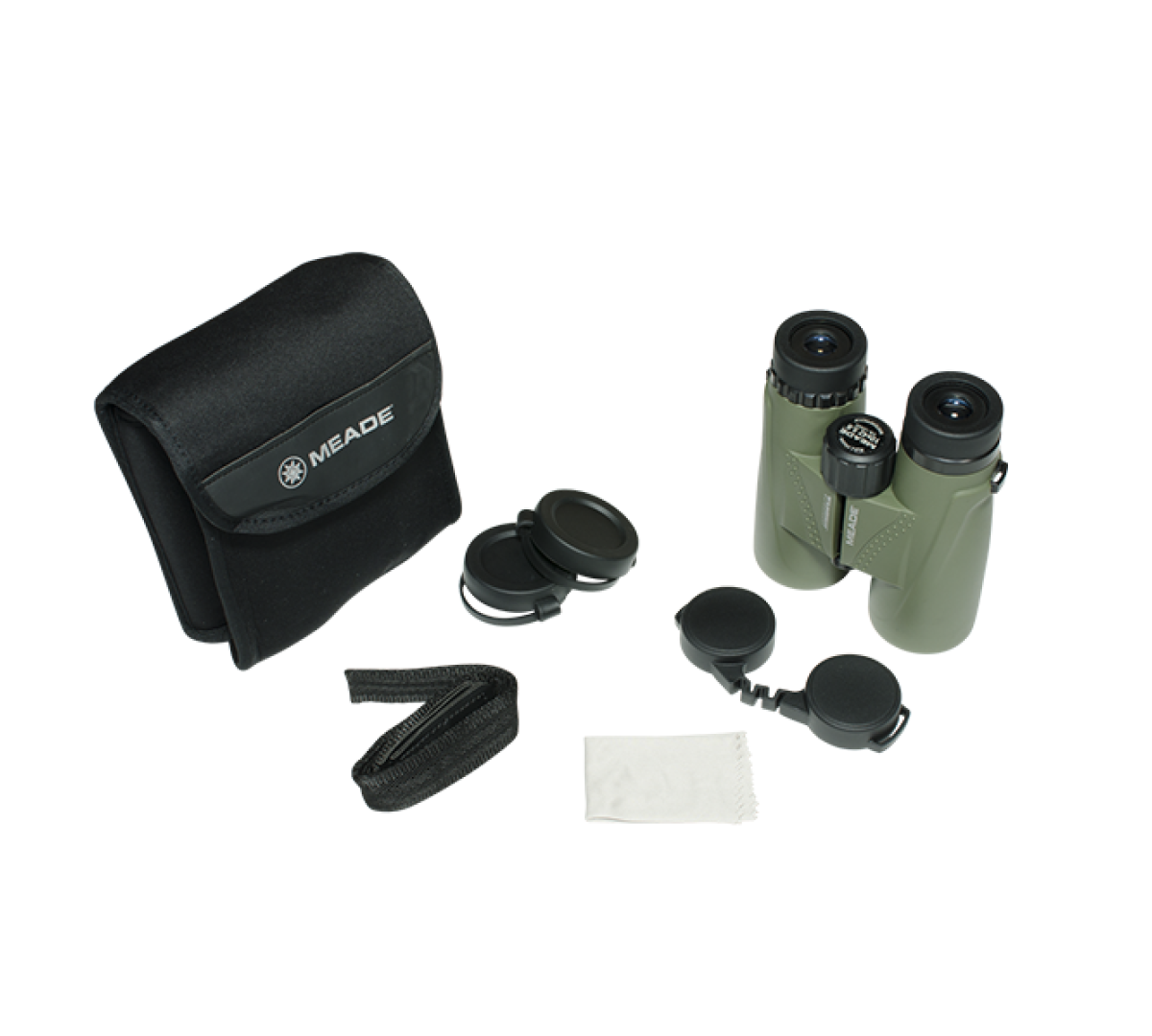 Бинокль Meade Wilderness 8x32