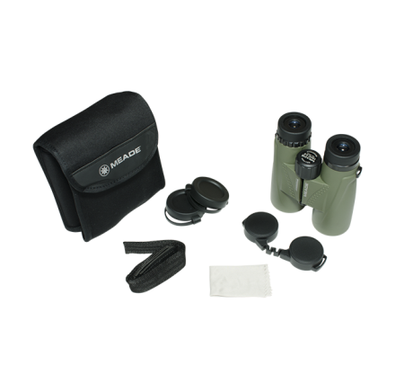 Бинокль Meade Wilderness 8x32