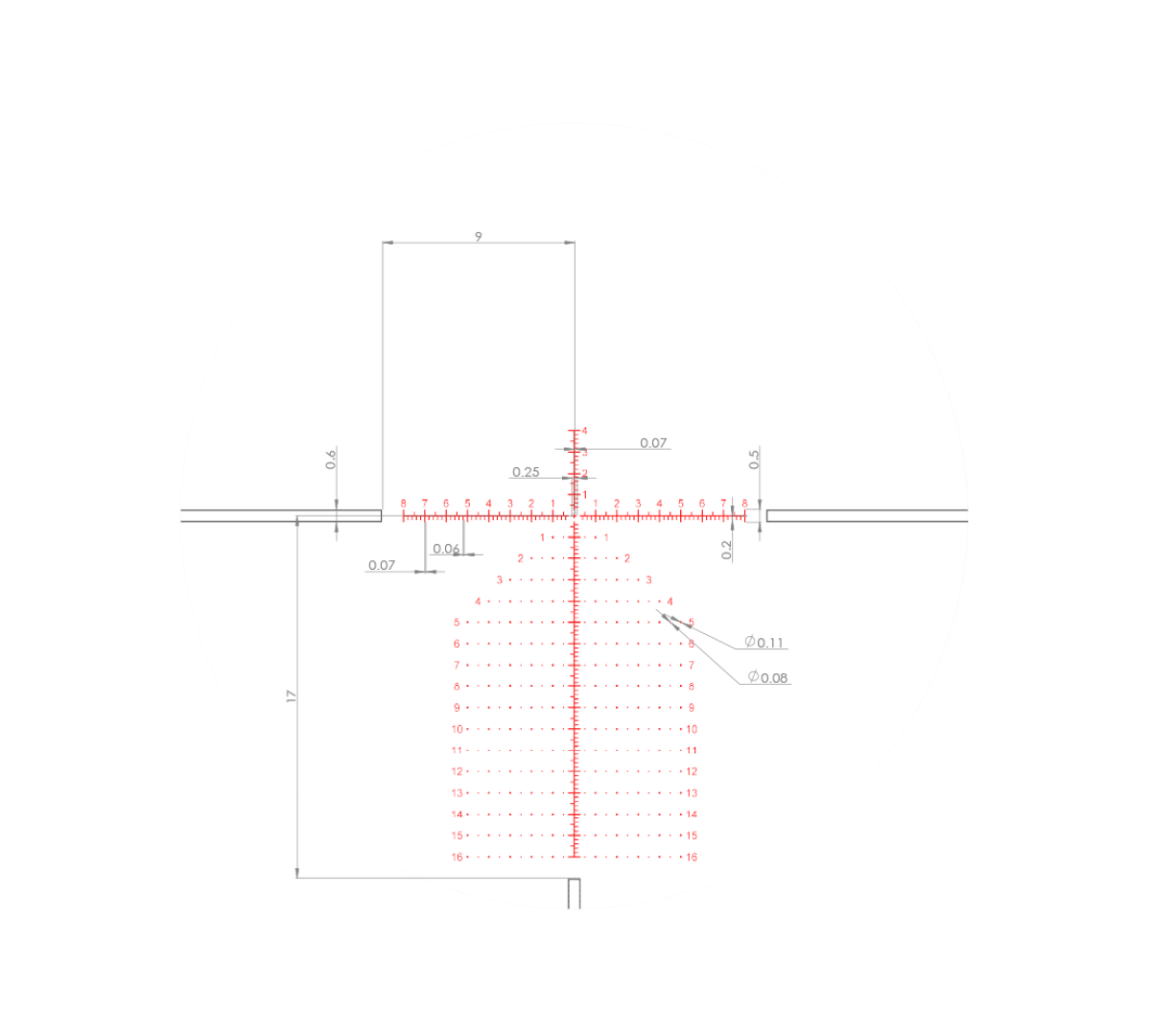 Оптический прицел MewLite 5-25x56 FFP SFIR