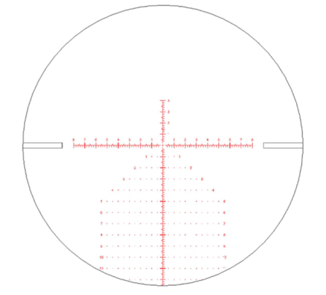Оптический прицел MewLite 5-25x56 FFP SFIR