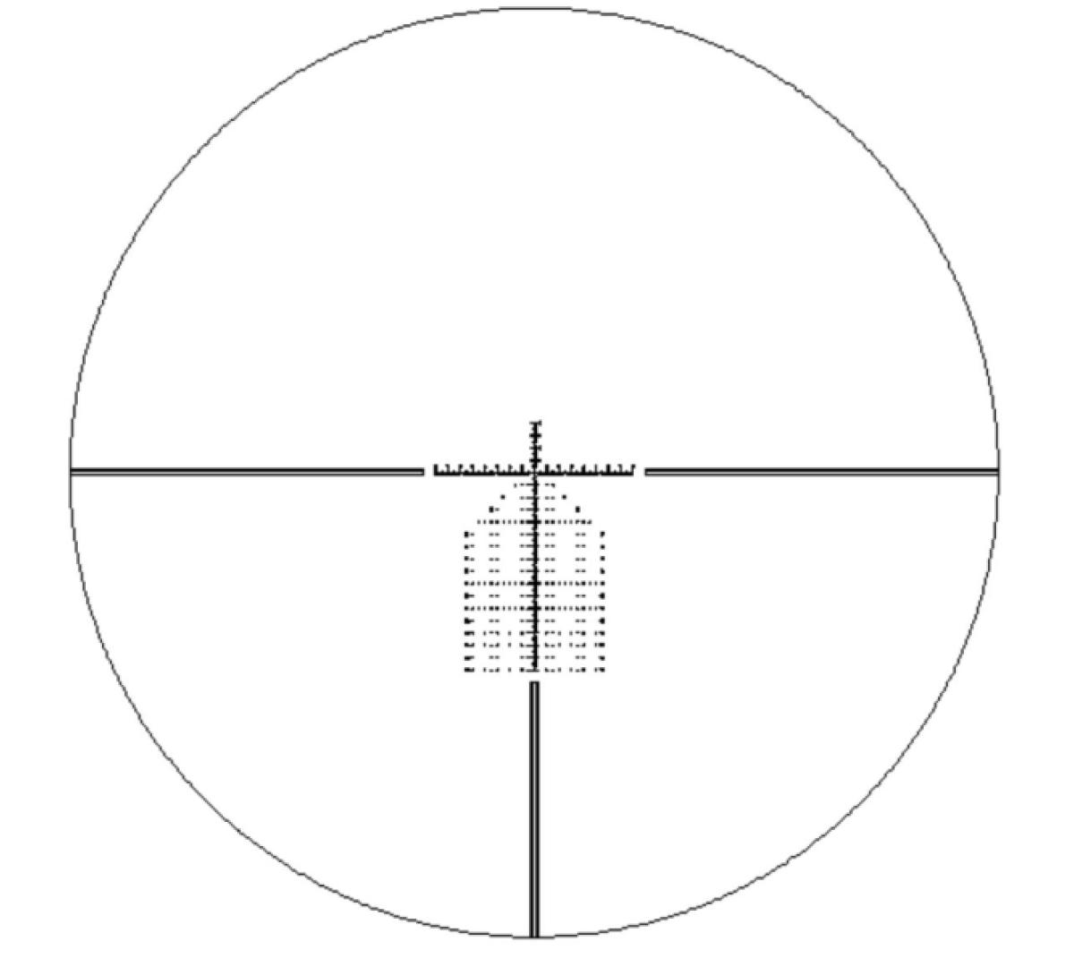 Оптический прицел MewLite 5-25x56 FFP SFIR