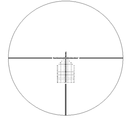 Оптический прицел MewLite 5-25x56 FFP SFIR