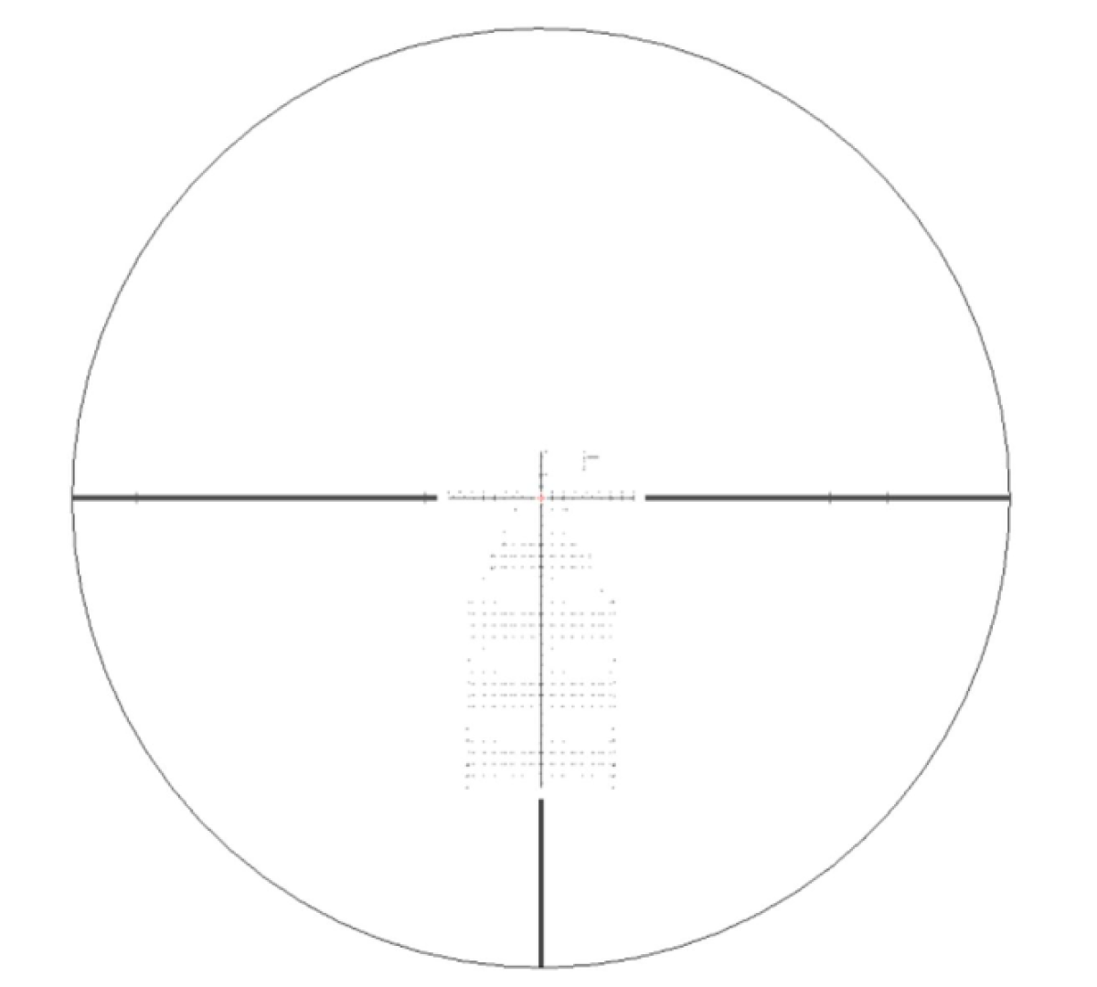 Оптический прицел MewLite 5-30x56 FFP IR