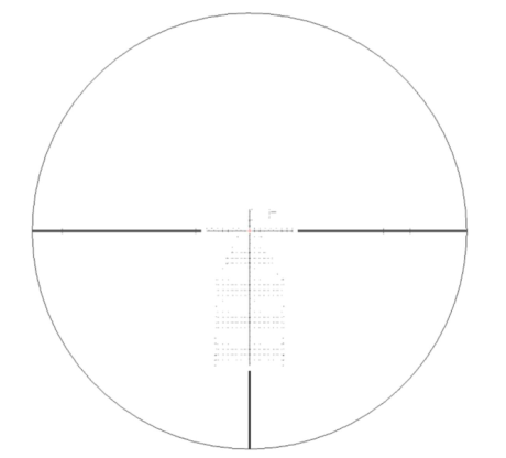 Оптический прицел MewLite 5-30x56 FFP IR