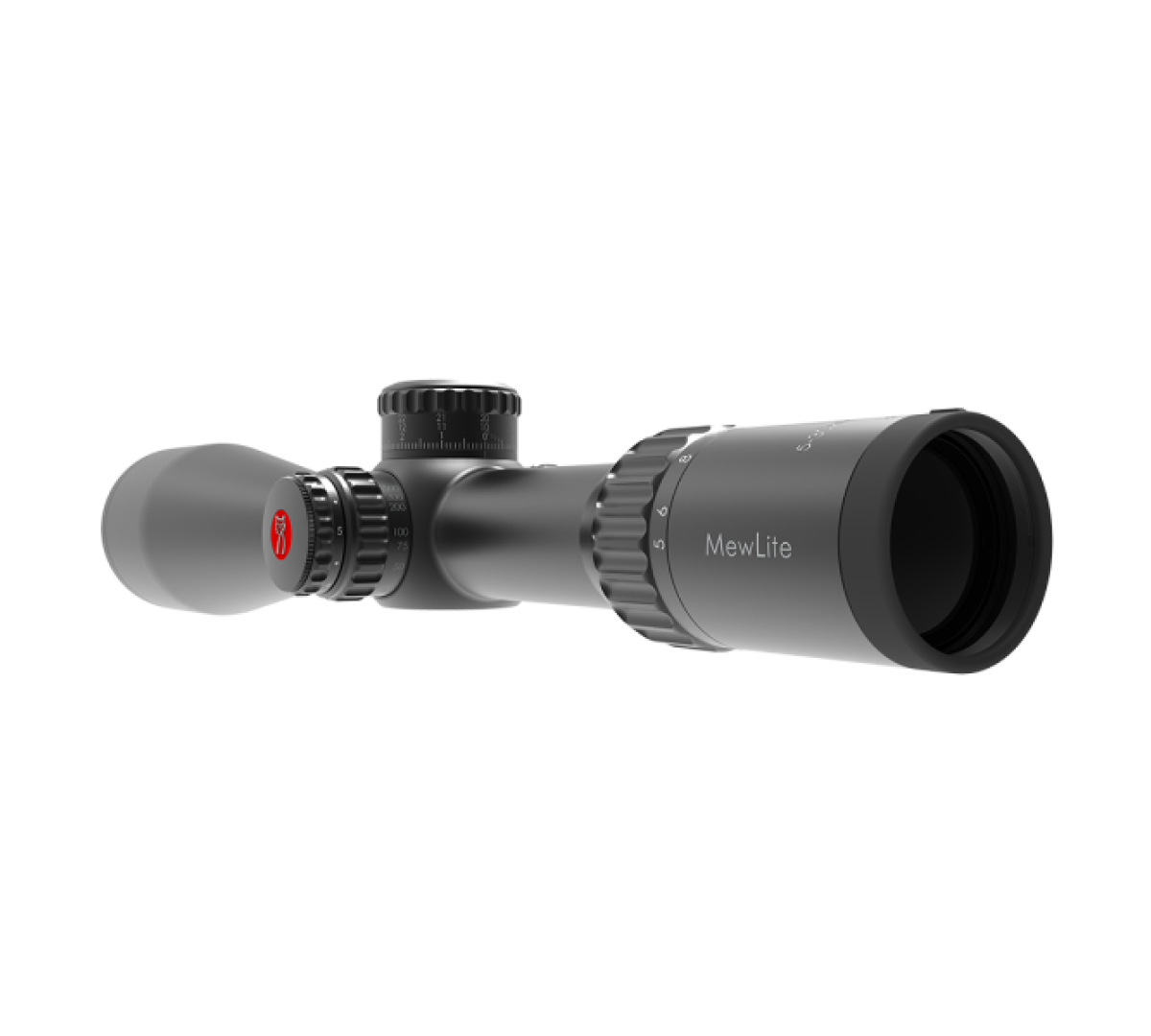 Оптический прицел MewLite 5-30x56 FFP IR