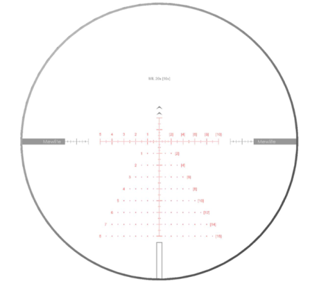 Оптический прицел MewLite 5-30x56 SFIR