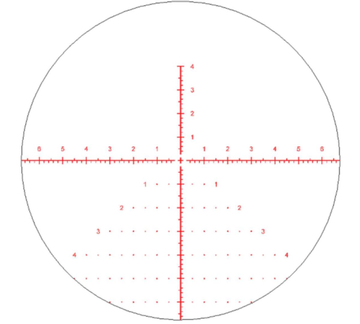 Оптический прицел MewLite 8-32x56 FFP SFIR