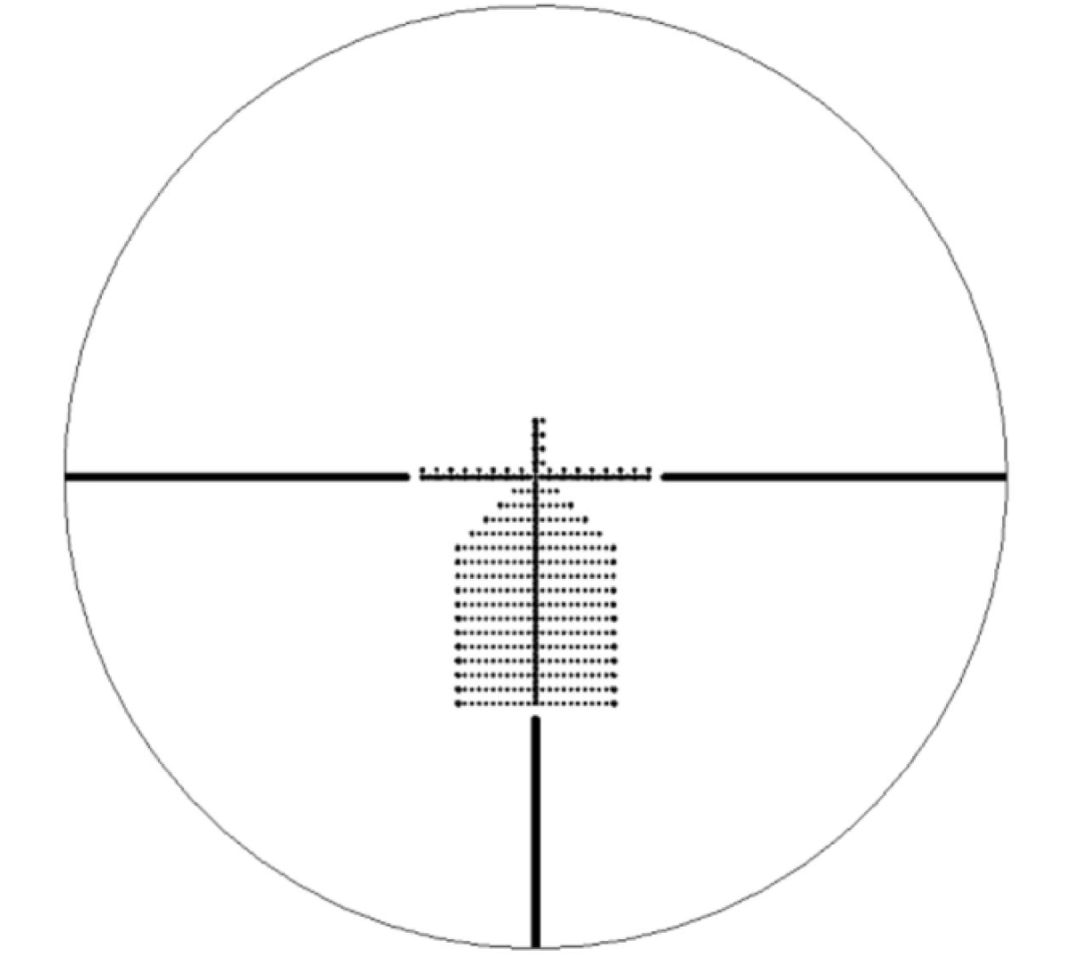 Оптический прицел MewLite 8-32x56 FFP SFIR